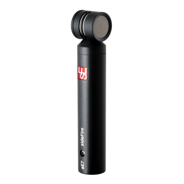 Мікрофон sE Electronics sE7sF конденсаторний, кардіоїдний, 90° кут, студійний, концертний Мікрофон sE Electronics sE7sF конденсаторний, кардіоїдний, 90° кут, студійний, концертний