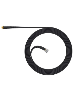 Кабель-удлинитель DPA microphones CM1610B90 MicroLock/MicroDot 1,6 мм, 1 м, черный