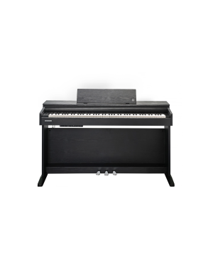 Цифровое пианино Kurzweil M215 BK 88 клавиш, 256 нот, Bluetooth, USB, черное, студийное, домашнее