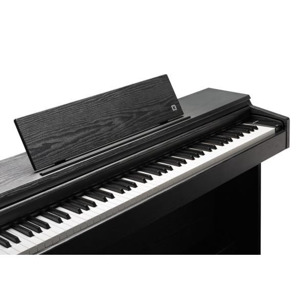 Цифрове піаніно Kurzweil M215 BK 88 клавіш, 256 нот, Bluetooth, USB, чорне, студійне, домашнє