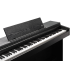 Цифрове піаніно Kurzweil M215 BK 88 клавіш, 256 нот, Bluetooth, USB, чорне, студійне, домашнє