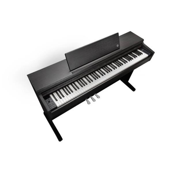 Цифрове піаніно Kurzweil M215 SR 88 клавіш, 256 нот, Bluetooth, USB, палісандр, студійне, домашнє