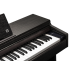 Цифрове піаніно Kurzweil M215 SR 88 клавіш, 256 нот, Bluetooth, USB, палісандр, студійне, домашнє