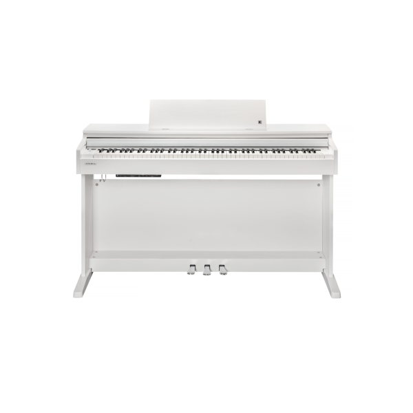 Цифрове піаніно Kurzweil M215 WH 88 клавіш, 256 нот, Bluetooth, USB, біле, студійне, домашнє