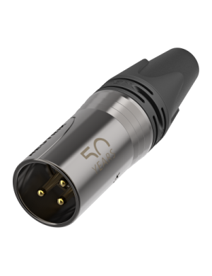 Разъем XLR папа Neutrik NC3MXX-50