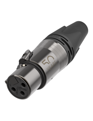 Разъем XLR мама Neutrik NC3FXX-50