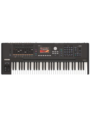 Синтезатор Kurzweil K2061 61 клавіша, 256 голосів, V.A.S.T., FM/аналог, студійний, концертний