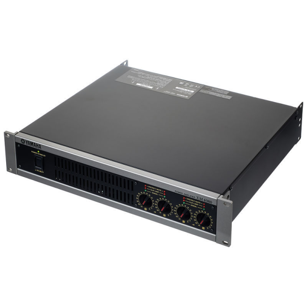 Підсилювач потужності YAMAHA XM4080