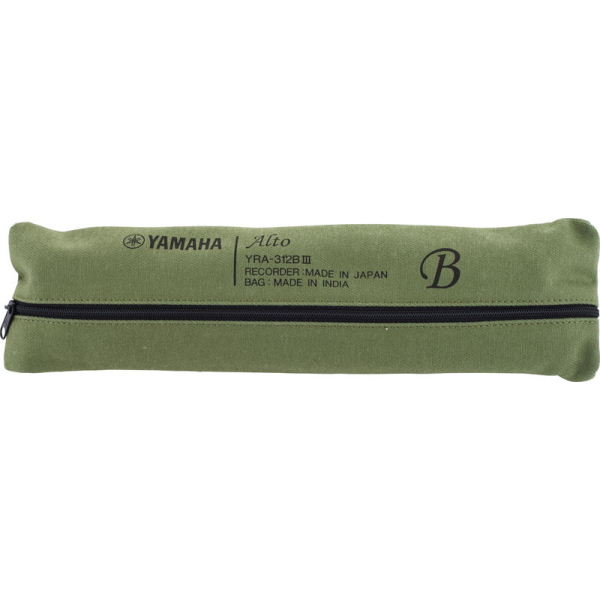 Блок-флейта YAMAHA YRA-312 BIII