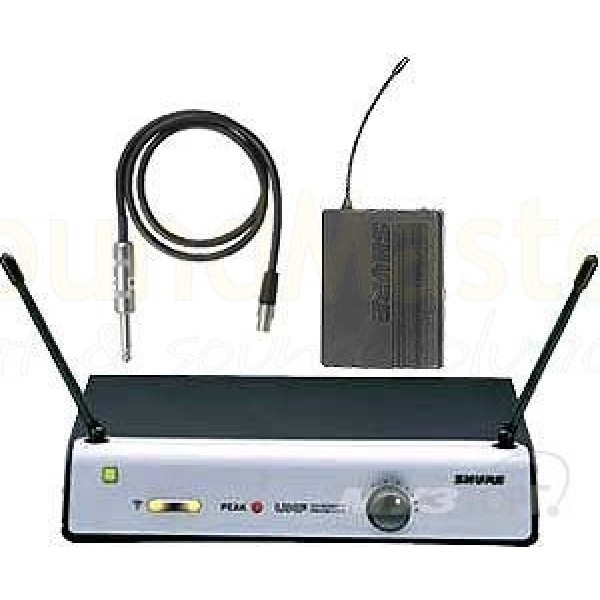 Інструментальна радіосистема SHURE EUT14