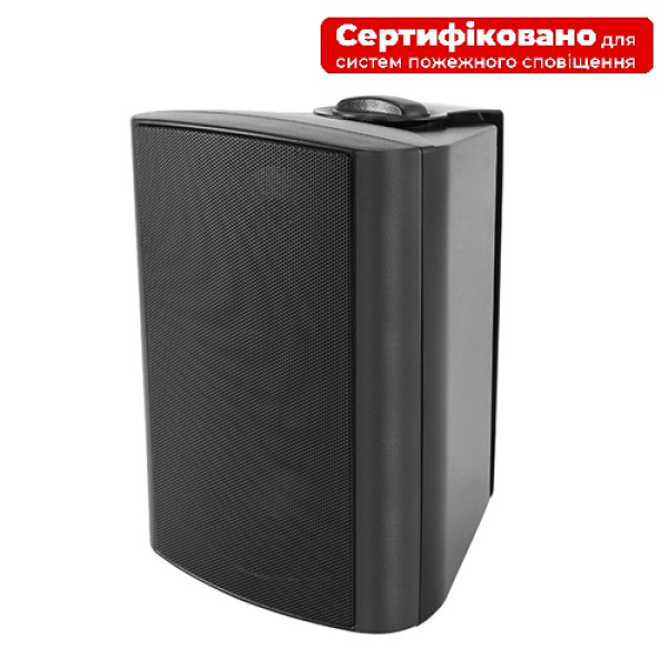 Всепогодна настінна акустична система 4all Audio WS 640IP TB