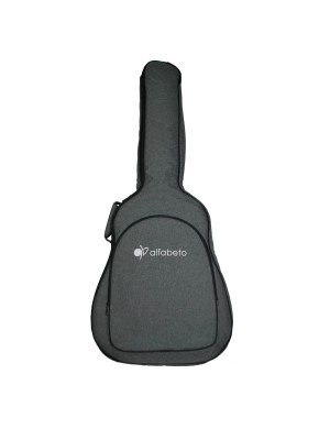 Чехол для акустической гитары Alfabeto WesternBag55