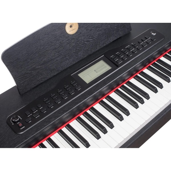 Цифрове піаніно Alfabeto Vivo (Black)