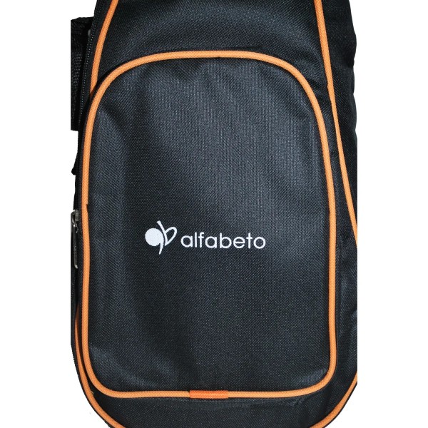 Чохол для укулеле Alfabeto CottonBag21OR