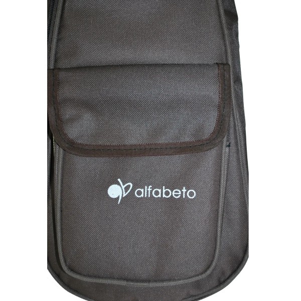 Чохол для укулеле Alfabeto Oxford21U