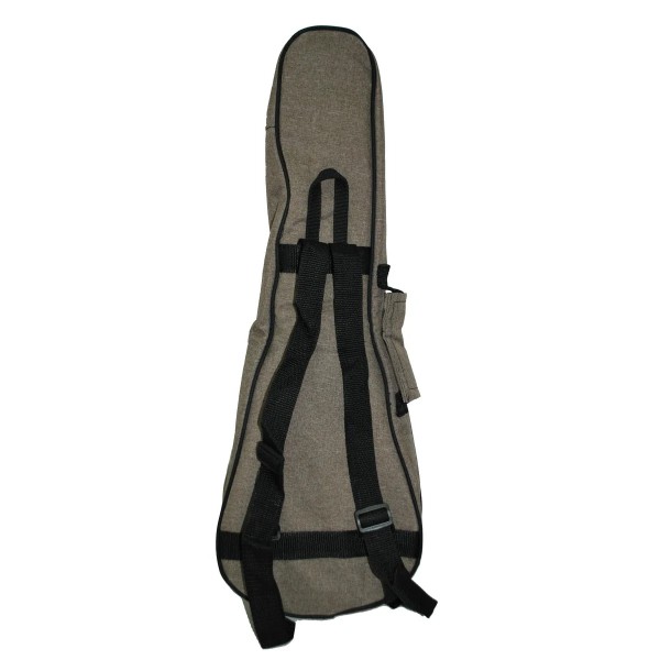 Чохол для укулеле Alfabeto U23 (Coffee)