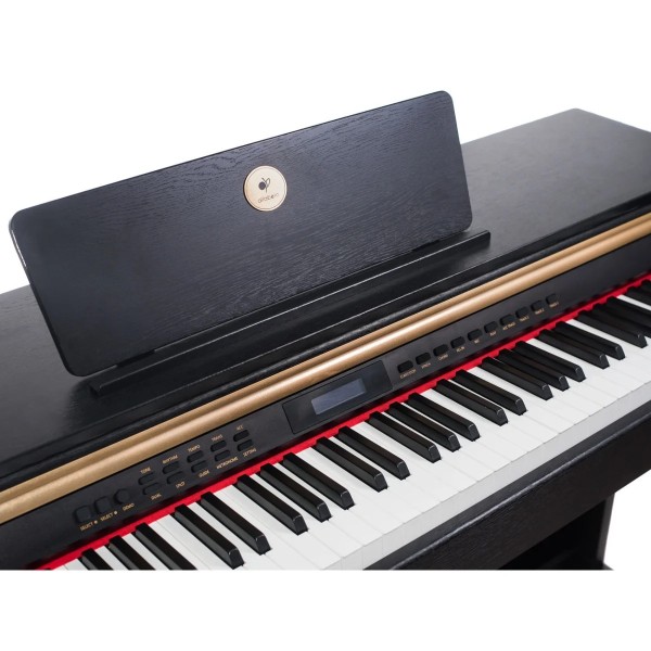 Цифрове піаніно Alfabeto Concert (Black)