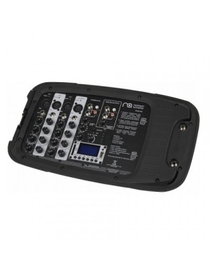 Силовой микшер Maximum Acoustics Voice 400MIX V400