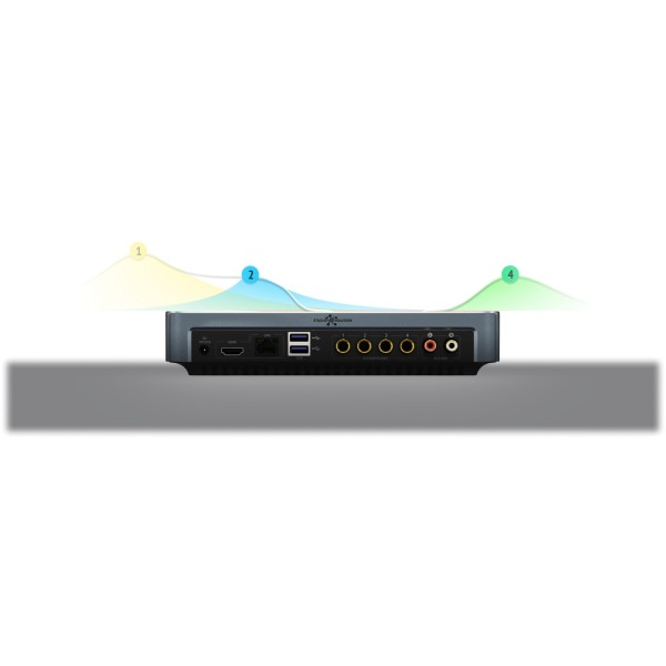 Караоке-система Studio Evolution EVOBOX Premium (Black)