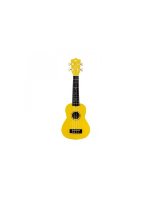 Укулеле Alfabeto CARBUKU21 (Жовтий) + чохол