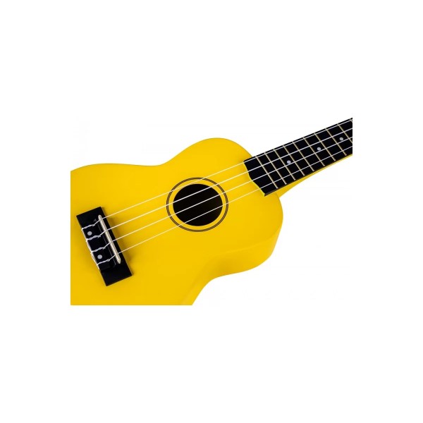 Укулеле Alfabeto CARBUKU21 (Жовтий) + чохол