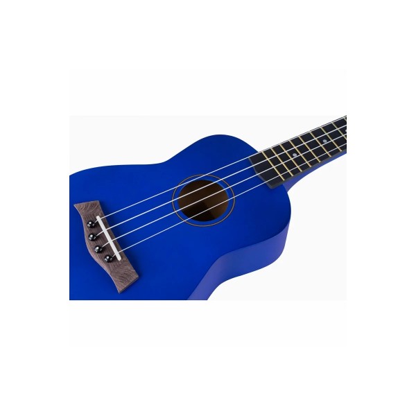Укулеле Alfabeto U21 (Синій) + чохол