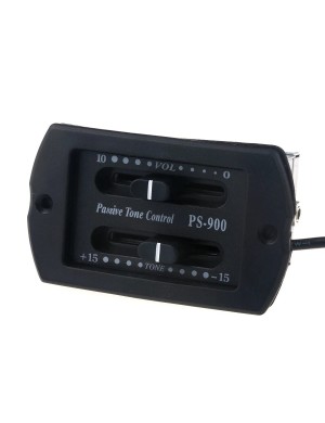 Эквалайзер 2-полосный, звукосниматель Alfabeto PS-900