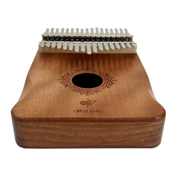 Калімба Alfabeto Luna17