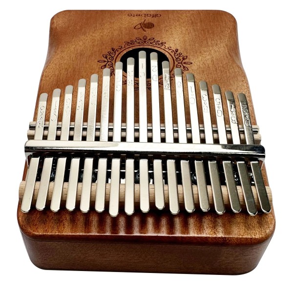 Калімба Alfabeto Luna17