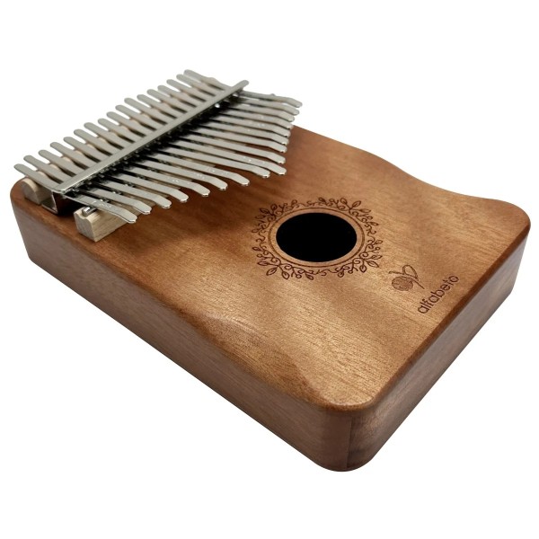 Калімба Alfabeto Luna17