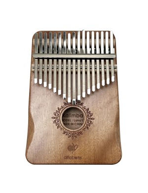 Калимбо Alfabeto Luna17