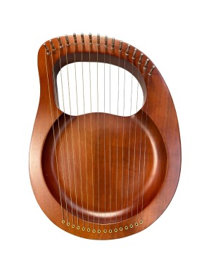 Ліра Alfabeto Lyre16