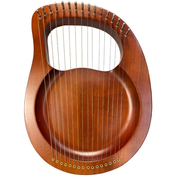 Ліра Alfabeto Lyre16