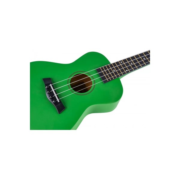 Укулеле Alfabeto U23 (Зелений) + чохол