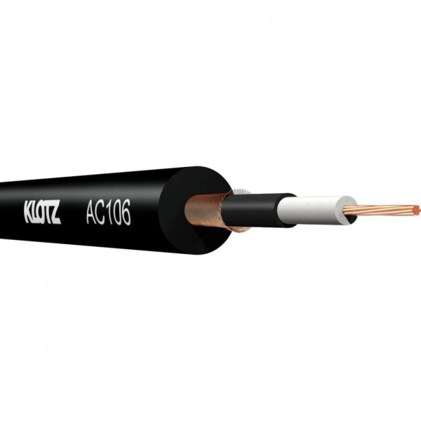 Інструментальний кабель Klotz AC106SW.100