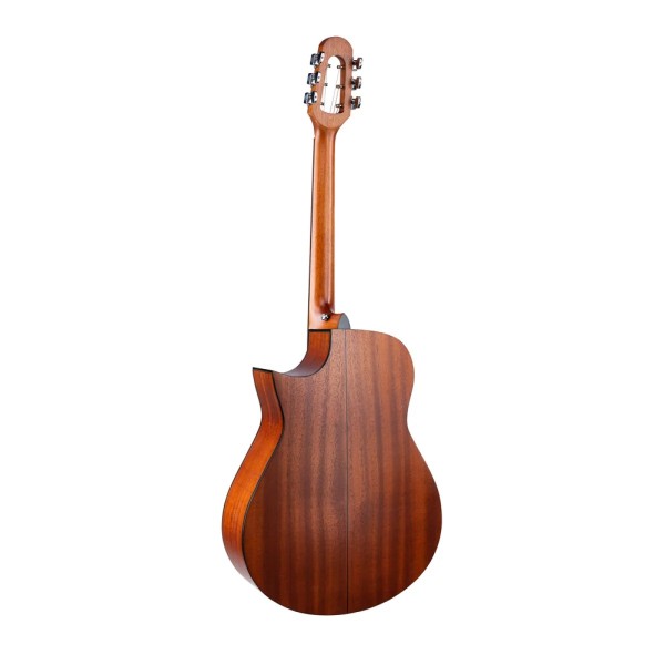 Електроакустична гітара Alfabeto GammaEQ (Natural) + чохол