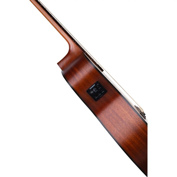 Електроакустична гітара Alfabeto GammaEQ (Natural) + чохол