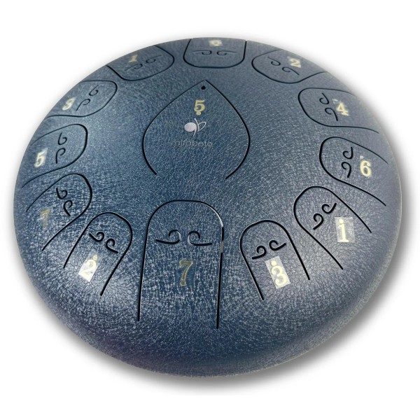 Глюкофон Alfabeto GLP12-13NB (темно-синій)