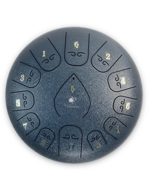 Глюкофон Alfabeto GLP12-13NB (темно-синий) Глюкофон Alfabeto GLP12-13NB (темно-синий)