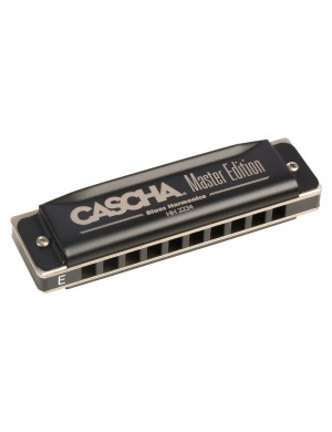 Губная гармошка Cascha Master Edition Blues Harmonica in E Diatonic HH 2234