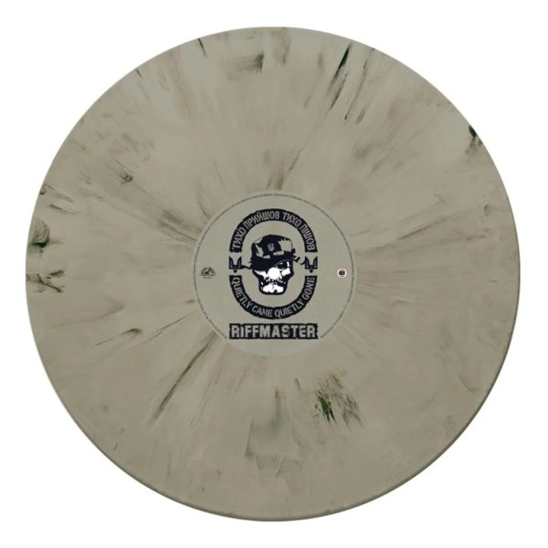 Вінілова платівка Riffmaster - Тихо Прийшов Тихо Пішов (Picture Disc) [LP]