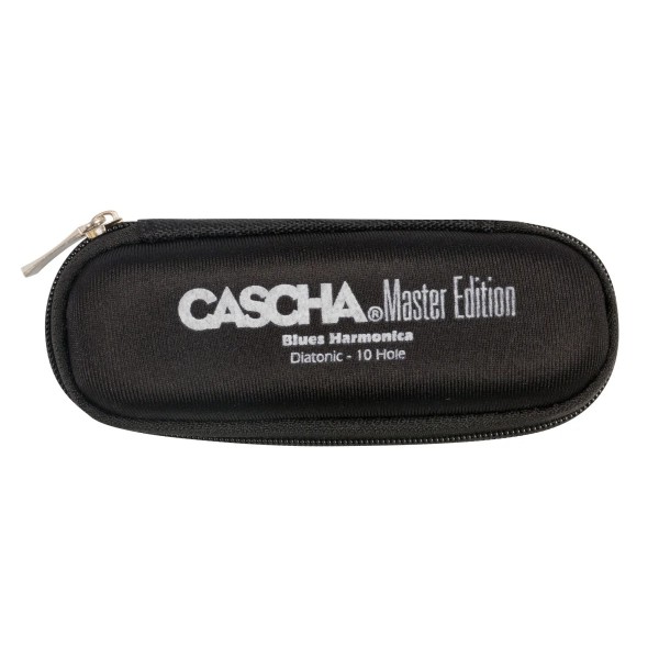 Губна гармошка Cascha Master Edition Blues Harmonica in D Diatonic HH 2231