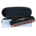 Губна гармошка Cascha Professional Blues Harmonica in Bb Diatonic HH 2222
