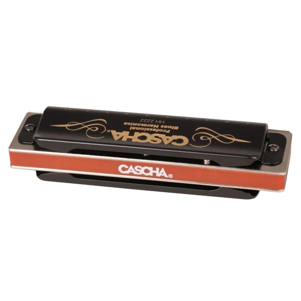 Губна гармошка Cascha Professional Blues Harmonica in Bb Diatonic HH 2222