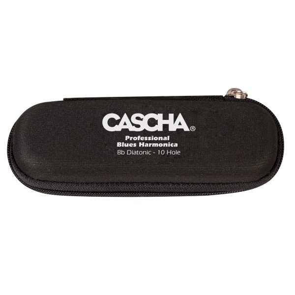 Губна гармошка Cascha Professional Blues Harmonica in Bb Diatonic HH 2222