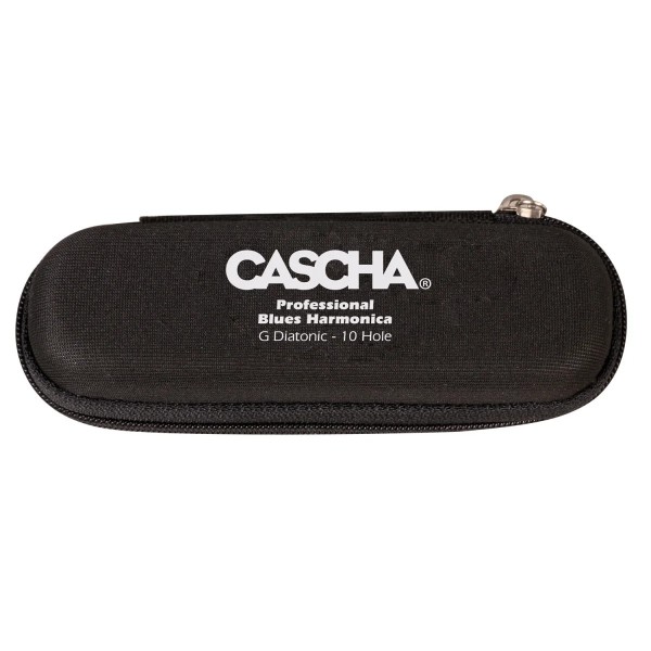 Губна гармошка Cascha Professional Blues Harmonica G Diatonic HH 2160