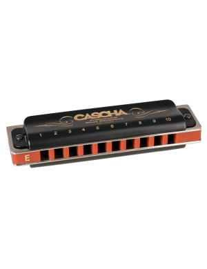 Губная гармошка Cascha Professional Blues Harmonica in E Diatonic HH 2220 (Ми)