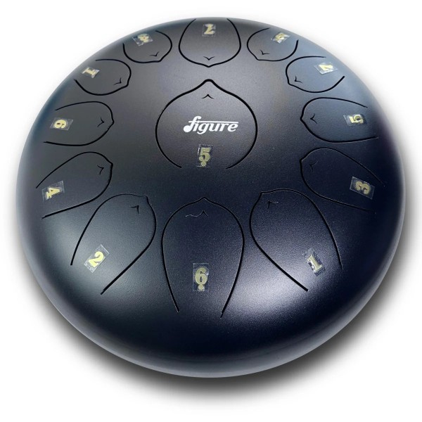 Глюкофон Figure TD1213-BK (чорний) Глюкофон Figure TD1213-BK (чорний)