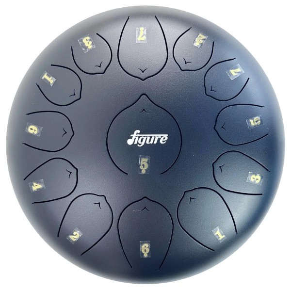 Глюкофон Figure TD1213-BK (чорний) Глюкофон Figure TD1213-BK (чорний)