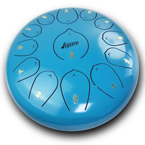 Глюкофон Figure TD1213-TQ (бірюзовий) Глюкофон Figure TD1213-TQ (бірюзовий)